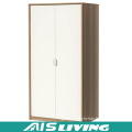 Wholesale Project MDF Modern Wardrobe (AIS-W015)